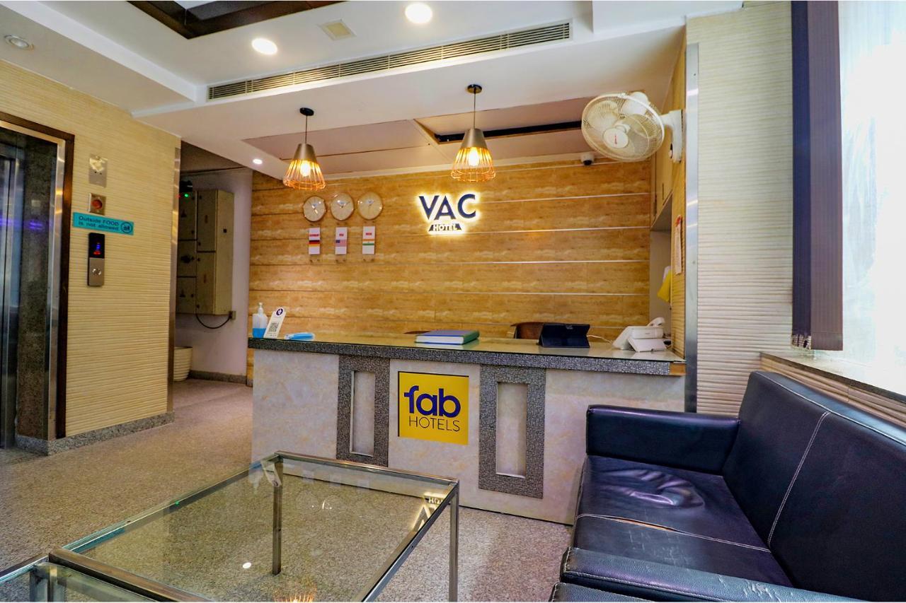 Fabexpress Vacanza Noida Exterior photo